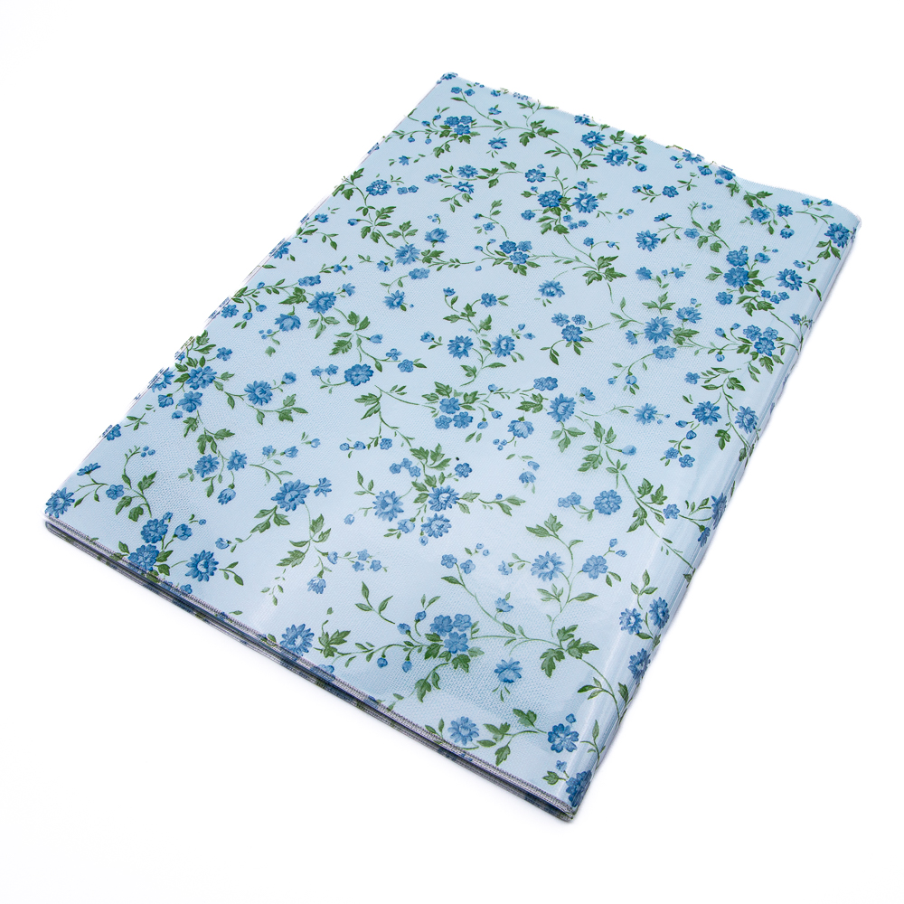 大白蓮華カバー 小花柄BL | 【公式】創価学会仏壇・仏具・書籍・土産